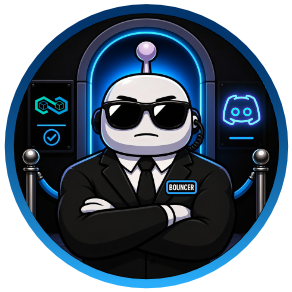 Bouncer logo