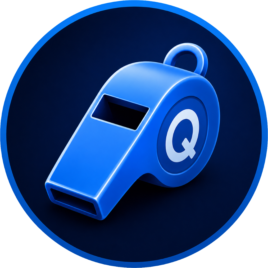 Whistle logo